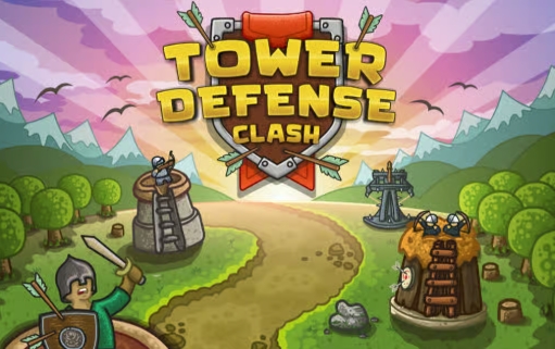 Tower Defense Clash